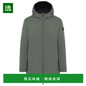 男士 军绿色 外套 香港直邮COLMAR MU1129R4WXVERDE GIACCA UOM