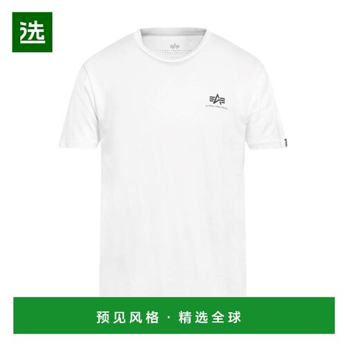 【美国直邮】alpha industries/阿尔法工业 男士 上装T恤