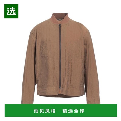 1h可退 【美国直邮】DANIELE ALESSANDRINI HOMME 飞行员夹克 男