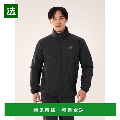 1h可退 欧洲直邮ARCTERYX 男士Atom SV夹克始祖鸟