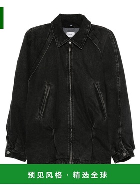 香港直邮HAIKURE 女士外套 HEW09119DF174L0893 AW2025 黑色