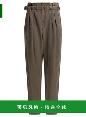 香港直邮ISABEL MARANT ÉTOILE 女士休闲裤 26PPA0660FAD1G04E50D