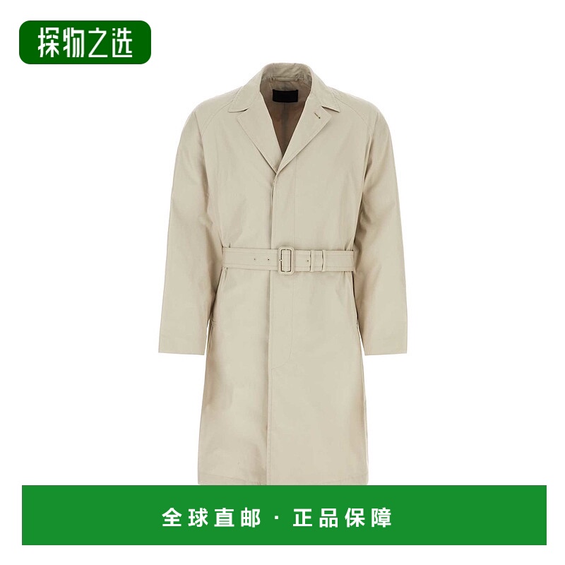 1h可退 欧洲直邮prada 男士 夹克衫普拉达