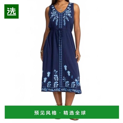 1h可退 【美国直邮】johnny was 女士 连衣裙