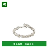 Bicocchi 男士 手链手镯 香港直邮Emanuele RTB2WSILVER AW2025