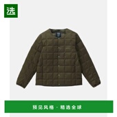 男士 绿色 夹克 香港直邮GRAMICCI G3FUJ101TGDEEP AW2024 INNER