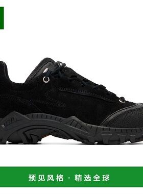 1h可退 香港直邮Our Legacy 女士 黑色 Gabe 运动鞋 A4237GSB