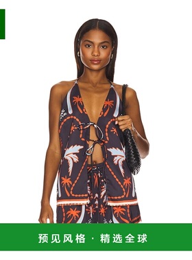 1h可退 香港直邮Seven Wonders 女士 Octavia 上衣 SW234104