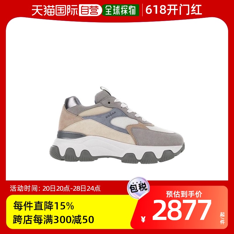 香港直邮Hogan Hyperactive运动鞋 HXW5400DG60NO6