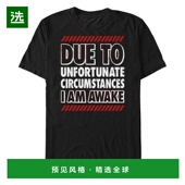 Awake 美国直邮 Sun 短袖 Fifth 圆领 1h可退 男士 恤