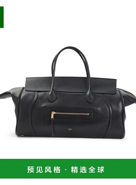 香港直邮CELINE 女士手提包 L100F3GW238NO SS2026 黑色 LARGE NE