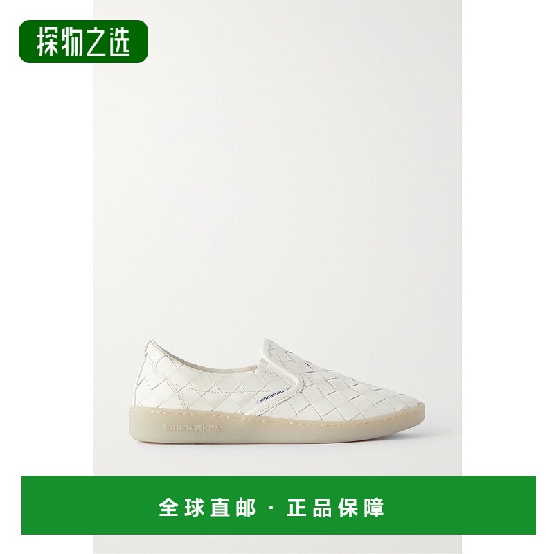 香港直邮Bottega Veneta 葆蝶家 女士 圆头平底鞋 780530V3HB0