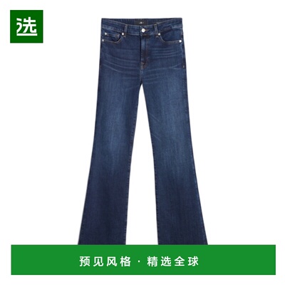 香港直邮7 FOR ALL MANKIND 女士牛仔裤 7U4X0C421ZL SS2026