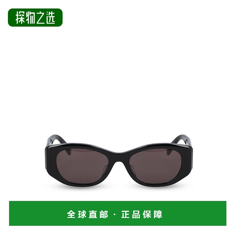 香港直邮Celine 思琳 女士 Eyewear 橢圓形鏡框太陽眼鏡 4S329CPL
