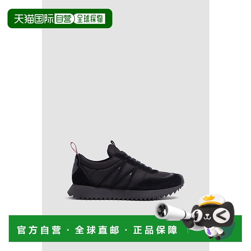 欧洲直邮Moncler(盟可睐)Pacey男士运动鞋