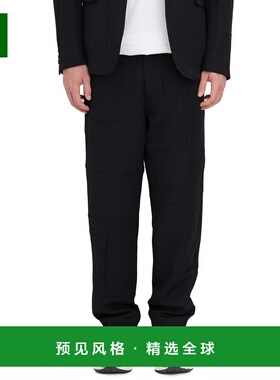 1h可退 香港直邮comme des garcons 川久保玲 男士 PANTALONI SAR