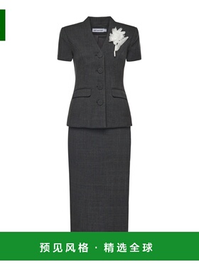 香港直邮SELF-PORTRAIT 女士连衣裙 RS26160MAGR SS2026 黑色