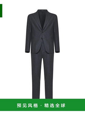 香港直邮TAGLIATORE 男士西服套装 ADERRICK26K14060071G1015
