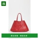 香港直邮DRAGON Croce DIFFUSION 1h可退 女士 Santa 小号包包