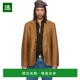 香港直邮Our 外套 Legacy 黄褐色 1h可退 皮革西装 男士 Opening