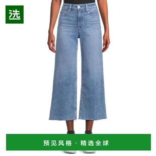 1h可退 【美国直邮】paige 女士 牛仔裤潮牌 休闲时尚 流行穿搭简