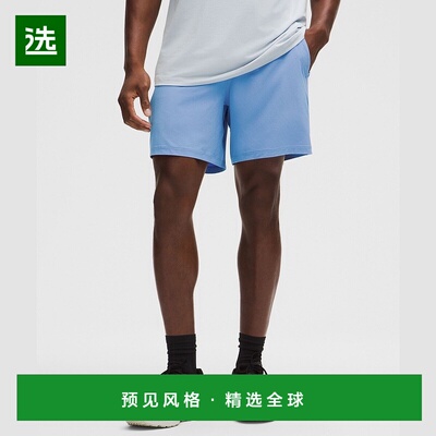 1h可退 欧洲直邮LULULEMON露露乐檬 Short Pace Breaker 18厘米内