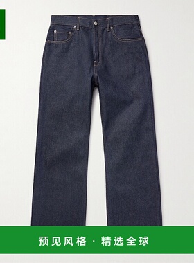 1h可退 香港直邮Acne Studios 艾克妮 男士 多口袋牛仔长裤 B0040