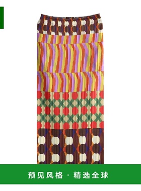 香港直邮PLEATS PLEASE ISSEY MIYAKE 女士半身裙 PP58JG72522