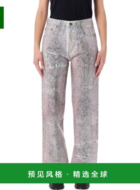香港直邮HAIKURE 女士休闲裤 HEW03300DF193L0919 SS2026 花色