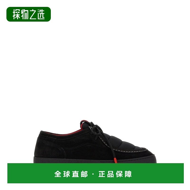 1h可退 香港直邮Moon Boot 月亮靴 女士 MTRACK WALLABY 低帮运动