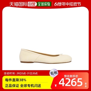 香港直邮Maison 分趾芭蕾平底鞋 Tabi Margiela S58WZ0042P3753