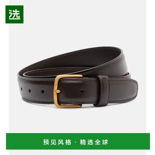 女士 经典 款 1h可退 brown棕色 Row 皮带腰带 舒适时 香港直邮The