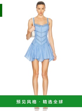 1h可退 香港直邮Charo Ruiz Ibiza 女士 Lira 连衣裙 251601