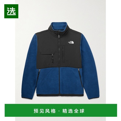 1h可退 香港直邮the north face 北面 男士 Denali 复古Logo刺绣