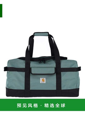 香港直邮CARHARTT 男士旅行包 I0315802M2XX SS2025 绿色 Boars