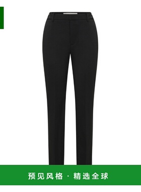 香港直邮Dion Lee 女士休闲裤 A2324PS24BLACK SS2024 黑色 镂空