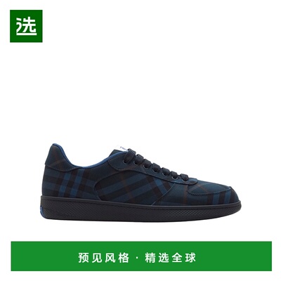 香港直邮Burberry Terrace运动鞋 81011661博柏利男鞋