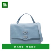 小号皮革手袋 1h可退 068 POSTINA SAETA 香港直邮Zanellato 女士