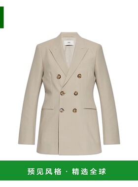 香港直邮AMI ALEXANDRE MATTIUSSI 女士外套 FBV006WV0066229