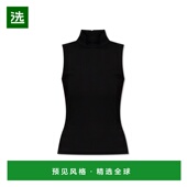 BONE 女士背心吊带 香港直邮RAG WAC24FV062C9620BLK AW2025