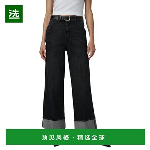 1h可退 【美国直邮】Joe s Jeans 宽袖口 Trixie 女士高腰牛仔裤