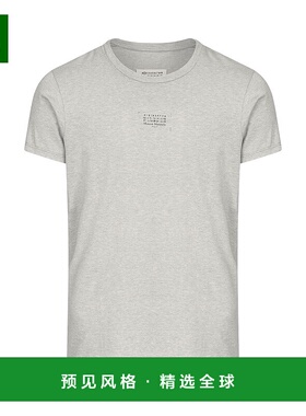 香港直邮Maison Margiela 数字图案T恤 S50GC0706M20086短袖