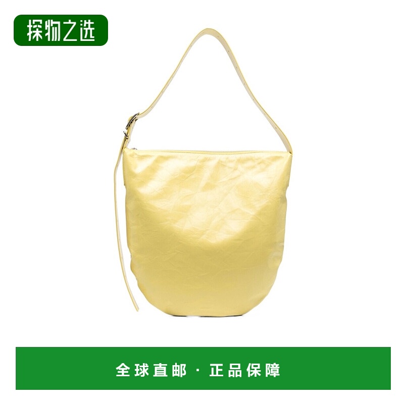 香港直邮Jil Sander 徽标单肩包 J08ZH0005-P5634