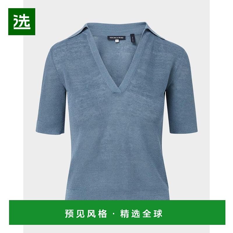 1h可退 【美国直邮】veronica beard 女士 Polo衫,女装/女士精品,POLO衫,淘宝优惠券,粉丝福利购,淘宝优惠卷