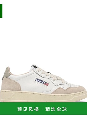 香港直邮AUTRY 男士运动鞋 AULMLS14LS14 SS2026 白色 Autry Snea