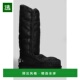 Mou 香港直邮MOU Eskim AW2025 黑色 女士雪地靴 431111FW101052B
