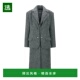 香港直邮ANDERSSON AW2025 AWA719WGRYCHARCOAL BELL 女士外套