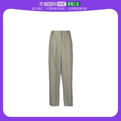 香港直邮Brunello Cucinelli 高腰休闲裤 MH126P8292C8707