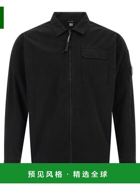 香港直邮C.P. COMPANY 男士衬衫 RCCMOS705A110143G999 AW2025