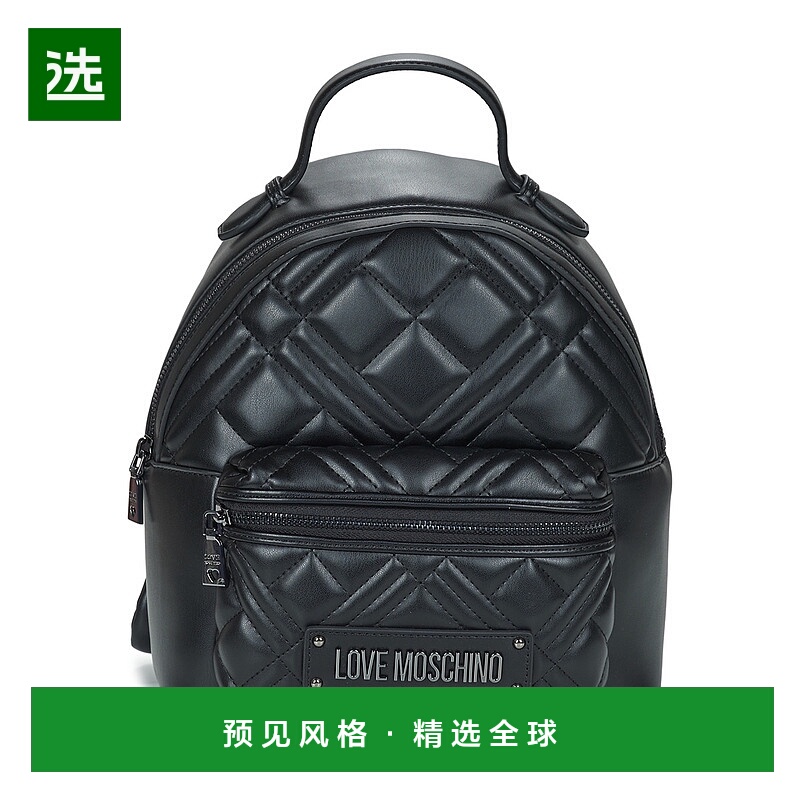 欧洲直邮Love Moschino  JC4148PP1 女包双肩包背包 JC4148PP1L-L